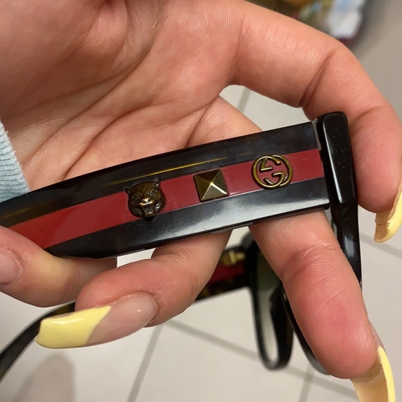 Gucci sunglasses women - Picture 10 of 10